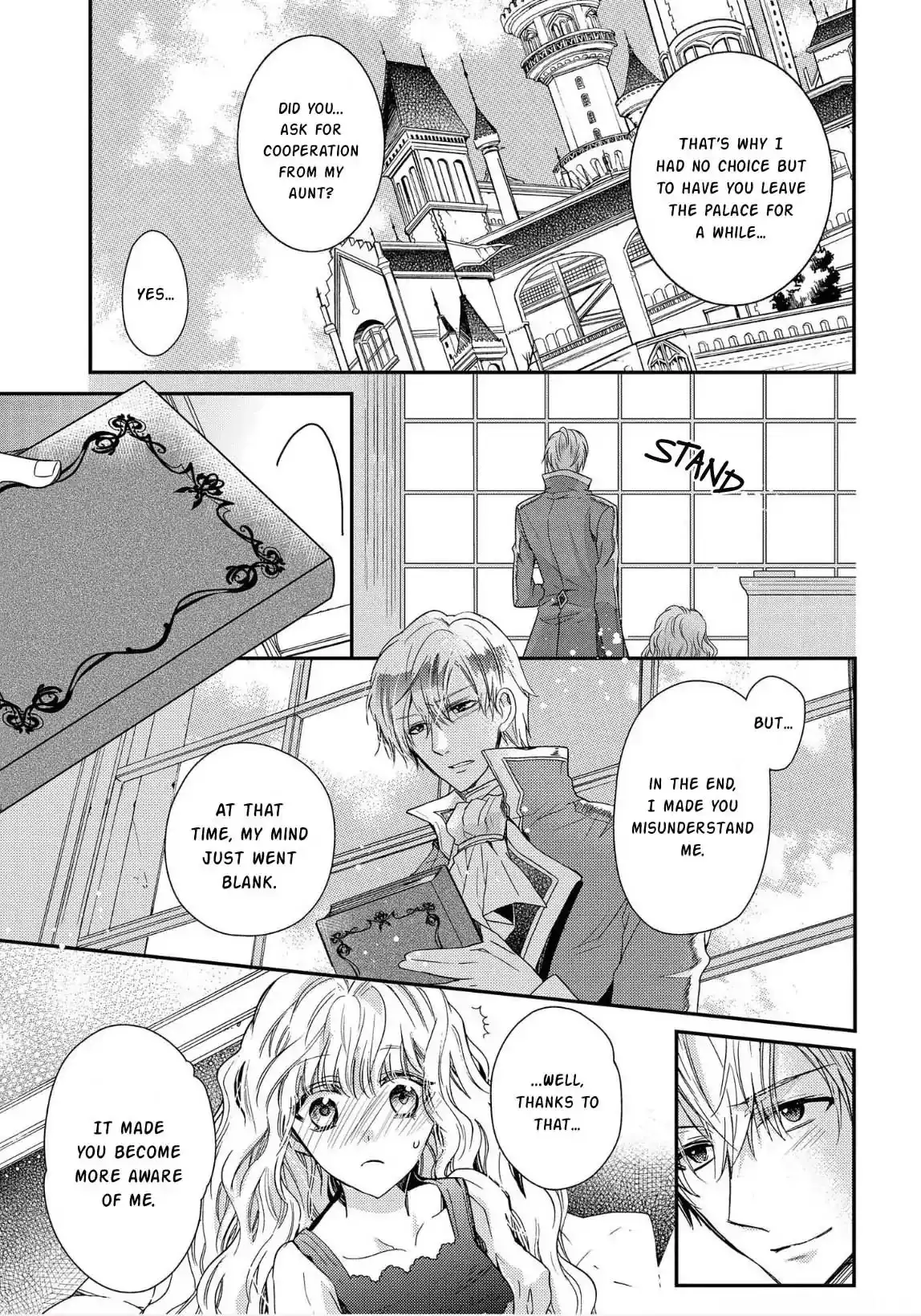 Princess Bibliophile Chapter 8 9